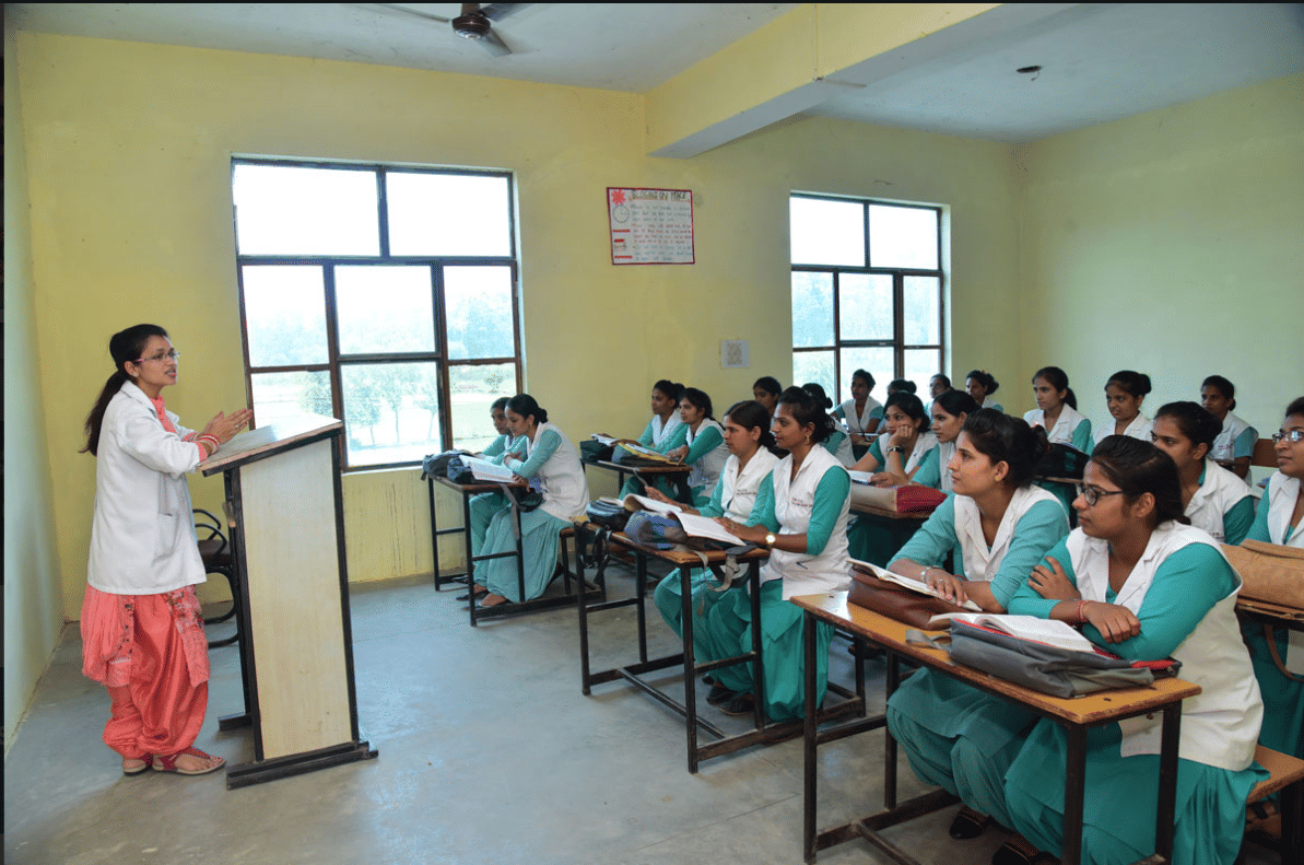 SVM College of Nursing Rohtak Campus and Extra Curricular photo 4